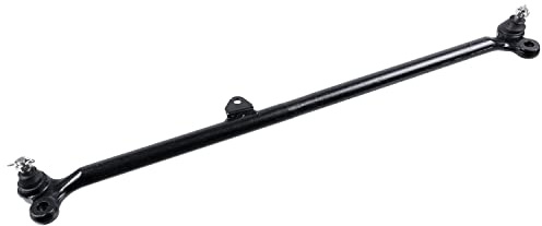 febi bilstein 42699 Spurstange mit Kronenmuttern und Splinten, 1 Stück | Kompatibel mit: NISSAN PICK UP, TERRANO I
