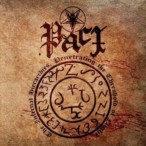 INFERNAL HIERARCHIES PENETRATING THE THRESHOLD OF