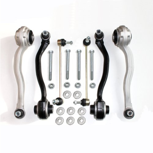 Querlenker Reparatur Satz 6 Tlg + Schrauben für vorne/für die Vorderachse