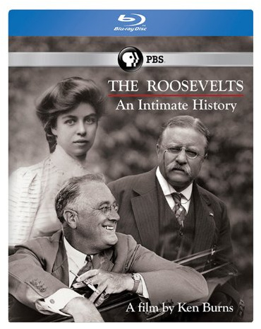 The Roosevelts: An Intimate History
