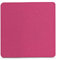 Unbekannt Filz-Untersetzer 20x20 cm fuchsia/pink rosa