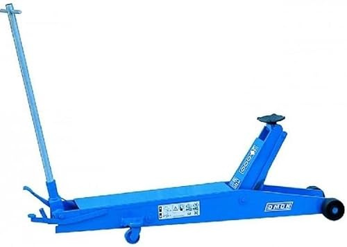 Sollevatore idraulico a carrello 2000 Kg OMCN articolo 114