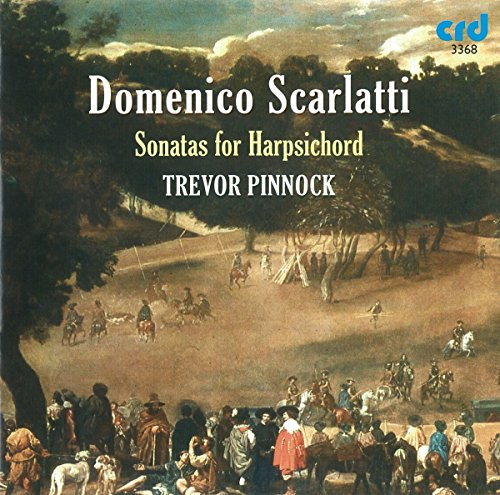 Scarlatti: Sonatas for Harpischord