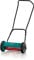 Bosch DIY Handmäher AHM 38 C, Karton (5 Spindelmesser, Schnittbreite 38 cm, Schnitthöhe 15 - 43 mm)