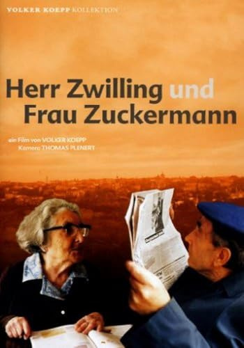 Herr Zwilling und Frau Zuckermann