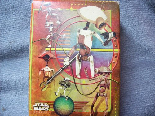 Star Wars Ep 1 Mini Puzzle: Droids