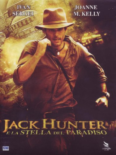 Jack Hunter e la stella del paradiso [IT Import]
