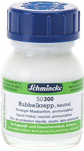 Schmincke Rubbelkrepp, 20 ml