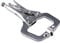 Amtech D2100 150mm (6in) C clamp