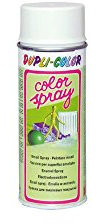 Dupli-Color 652028 Color-Spray Spezial, 400 ml, Emaille Weiß