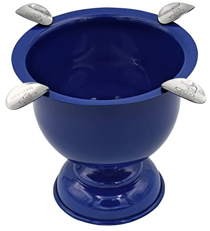 Stinky Zigarre Aschenbecher hoch Aschenbecher, Royal Blau