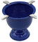 Stinky Zigarre Aschenbecher hoch Aschenbecher, Royal Blau