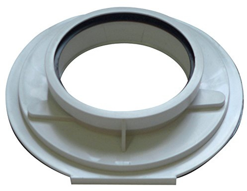 Worcester 108105 7716 191 164 High Flow CDI Adaptor, White
