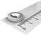 5 x Neodym Scheiben Magnet, 15 x 3 mm, mit 3.5 mm Bohrung und Senkung, vernickelt, zum Einschrauben