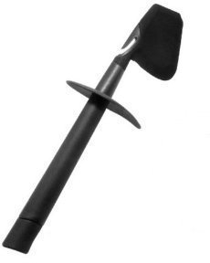 VORWERK Lot de 1 spatule pour Tm31 Original pour Thermomix Contempora Original, Métal, Acier inoxydable, PALETTE_PUTTY_KNIFE, spatule, accessoire de cuisine