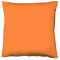 fleuresse 9200 Colours Interlock Jersey Kissenbezug aus 100% Baumwolle, Oekotex Standard 100, 80 x 80 cm, orange