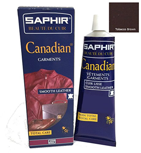 SAPHIR Cirage Canadian Havane 75 ml