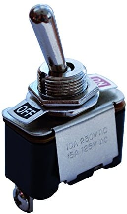 Tibelec 546650 Interrupteur à levier