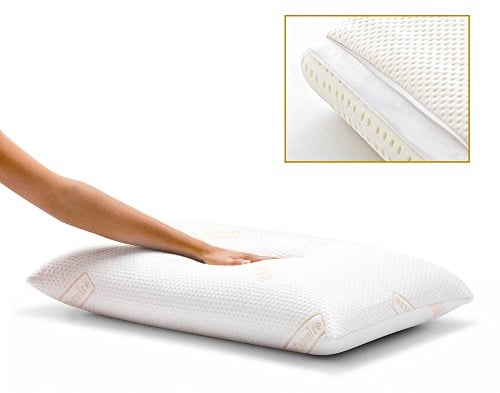 Sanct Bernhard Orthopädisches Kopfkissen 42 x 74 x 15 cm