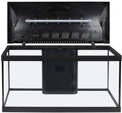 Wave A2001628 Riviera 40 LED Coldwater, schwarz