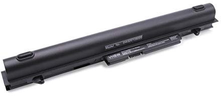 vhbw 1x batteria compatibile con HP ProBook 430, 430 G1, 430 G2, 430 G2 F6N65AV, 430 G2 J4Z29PT notebook (4400mAh, 14,8V, Li-Ion)