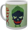 GB Eye MG1417 Tazza Dc Comics Suicide Squad Joker Skull, Ceramica, Multicolore, Unica