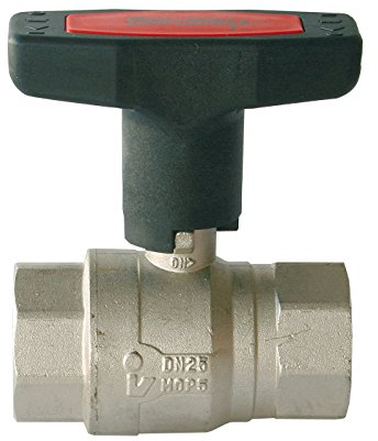 Kugelhahn, isolierbar, mit T-Griff 1