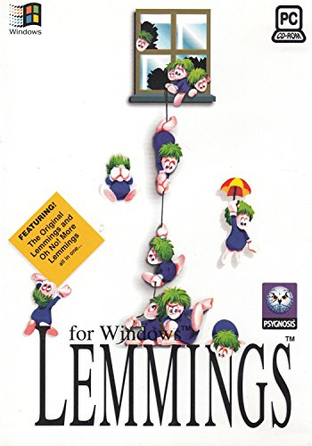 Lemmings für Windows