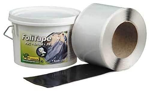 PLEATCO Teichfolie-Klebeband, 6m x 7,5cm