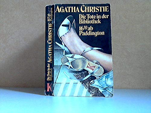 Die Tote in der Bibliothek / 16.50 Uhr ab Paddington