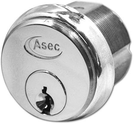 Asec Cylinder 6P Screw-In Np Kd