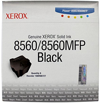 Xerox Echte Schwarze Solid Ink 8560 MFP/8560 (6.800 Seiten) – Walze Tintenpatrone