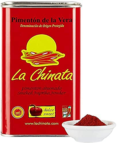 Paprika Fumé pack La Chinata Doux 750g