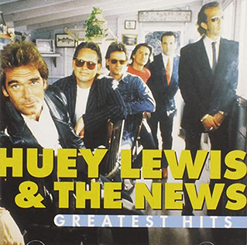 Greatest Hits: Huey Lewis And The News