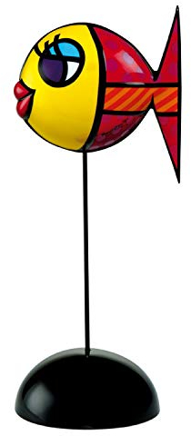 Goebel Deeply in Love 2 - Figur Pop Art Romero Britto