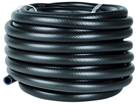HOZELOCK - Flexi Micro Irrigation Supply Hose ø 13mm (1/2) 20 m: Ultra-flexible and Practical, Allows Water to be Supplied in all Directions, UV-resistant [7021 0000]