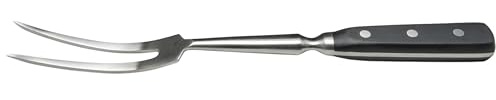Winco 12 Cook's Fork, Forged, POM Hdl