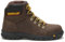 Scarpa da lavoro per uomo, in acciaio a punta, Seal Brown, 9 M US