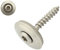 100 Stück Spenglerschrauben mit Dichtscheibe 20mm Torx 4,5x25 DIN 7995 Edelstahl A2 V2A