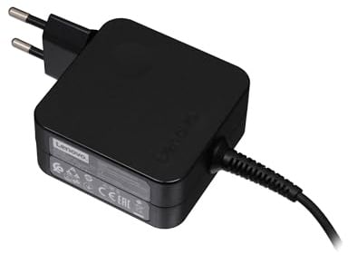Lenovo IdeaPad 110-15ISK (80UD) Original Cargador 45 vatios EU wallplug Redondeado