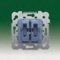Bjc iris - Mecanismo doble pulsador con garras iris