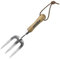 Spear & Jackson 5040WF Fourche à sarcler traditionnelle en acier inoxydable