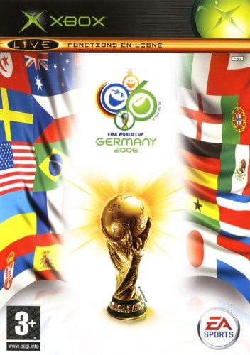 Coppa del Mondo FIFA, Germania 2006