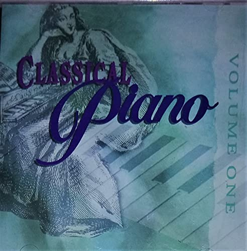 Classical Piano Volume One