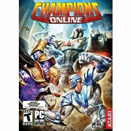 Champions Online [UK Import]