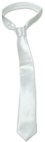 Bristol Novelty BA1075 Zubehör, Unisex, Erwachsene, weiß, Einheitsgröße