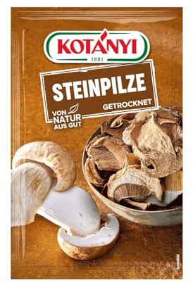 Kotanyi Steinpilze getrocknet (1 x 20 g)