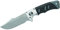 Gerber Erwachsene Jagdmesser METOLIUS Exchange-A-Blade, rostfrei, TacHide-Griff, wechselbare Klingen, Nylon-Tasche Jagd-/outdoormesser, Mehrfarbig, 20.7 cm