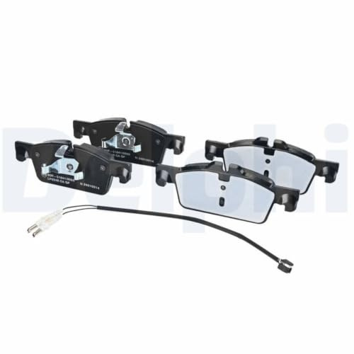 Delphi LP2248 Brake Pad