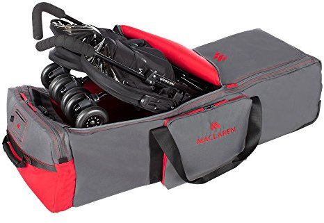 Maclaren Buggy Locker (Twin)